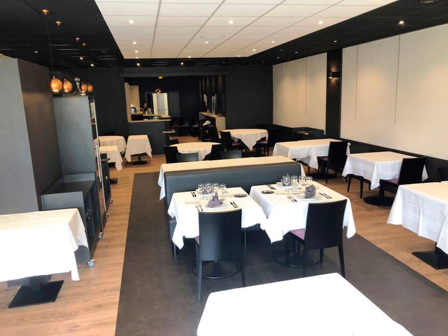 Apprentissage restaurant d&#039;application ICEP-CFA Caen bon plan resto Caen