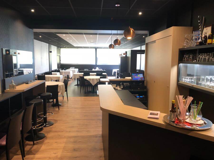 Apprentissage restaurant d&#039;application ICEP-CFA Caen bon plan resto Caen bar