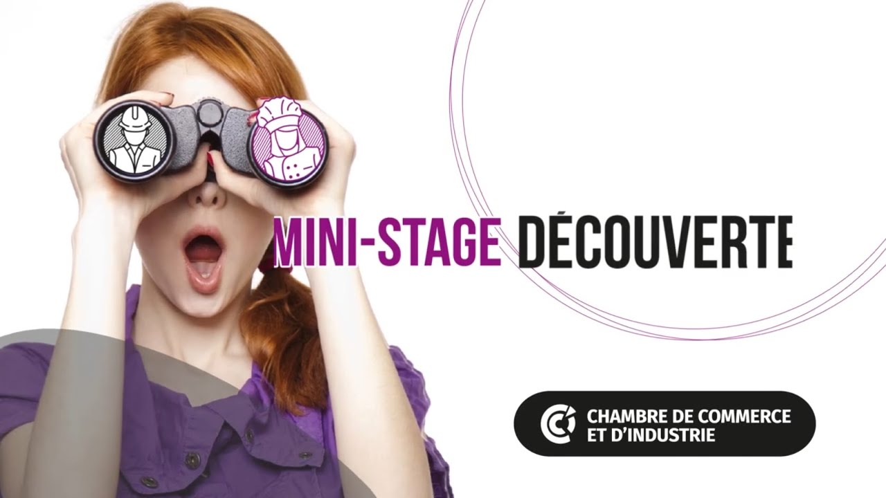 Mini stage - CCI Caen Normandie